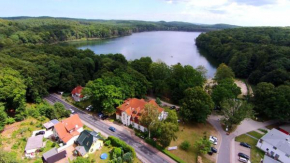 Meeressterne Hotel Idyll Am Wolgastsee, Korswandt